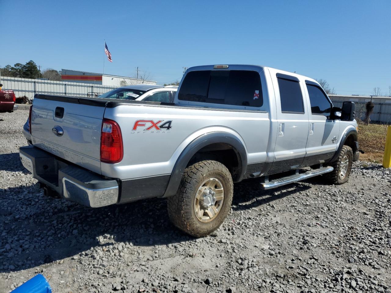2016 FORD F250 SUPER - Фото 3