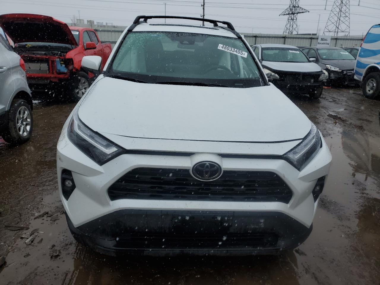 2024 TOYOTA RAV4 XLE P - Image 5