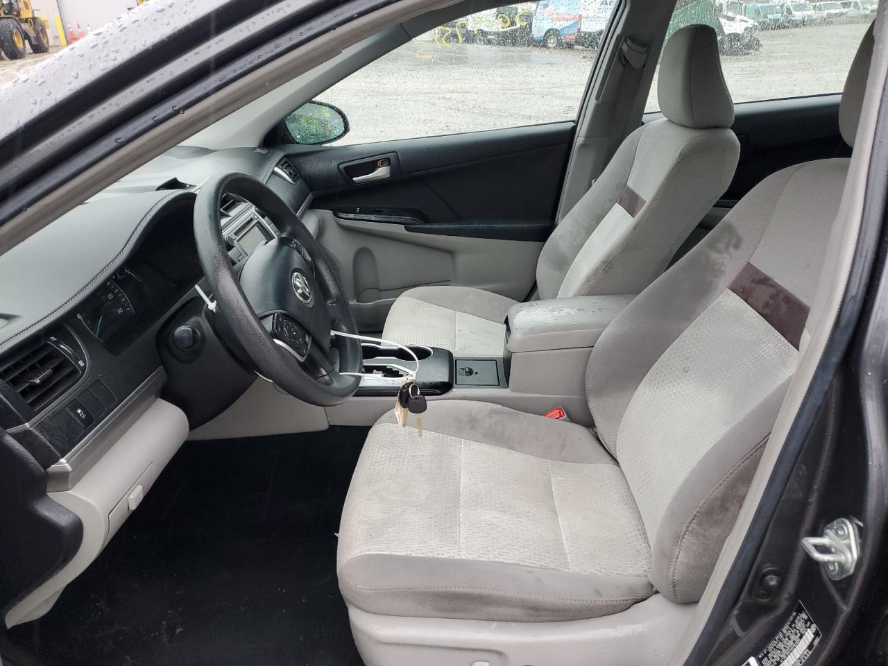 2012 TOYOTA CAMRY BASE - Image 7