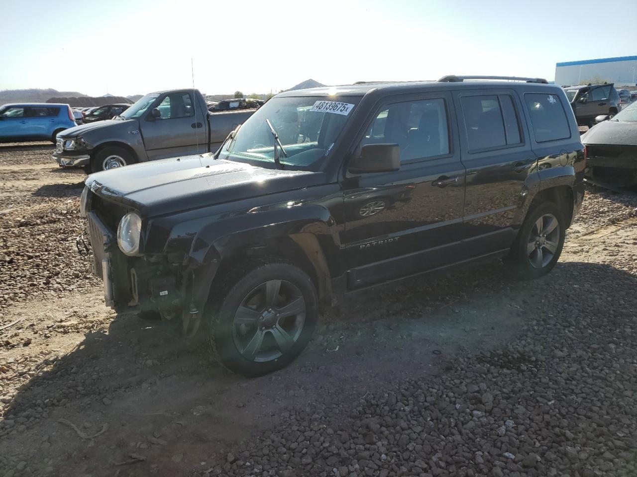 2016 JEEP PATRIOT SP