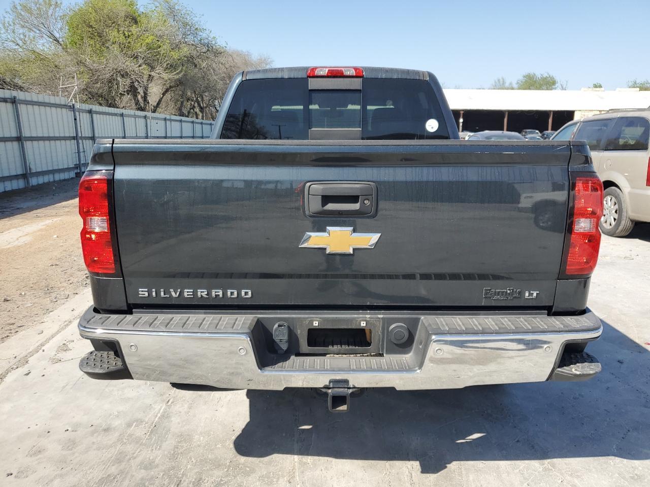 2017 CHEVROLET SILVERADO - Image 6