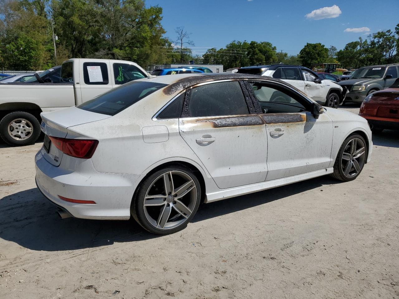 2016 AUDI A3 PREMIUM - Image 3