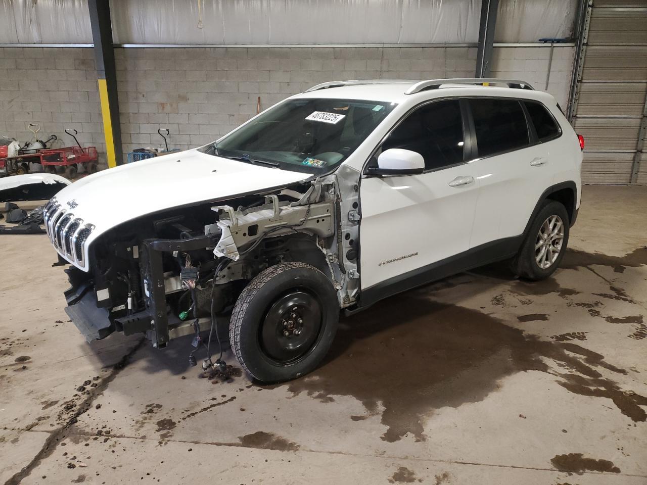 2016 JEEP CHEROKEE L
