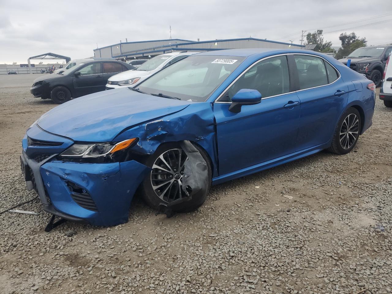 2018 TOYOTA CAMRY L