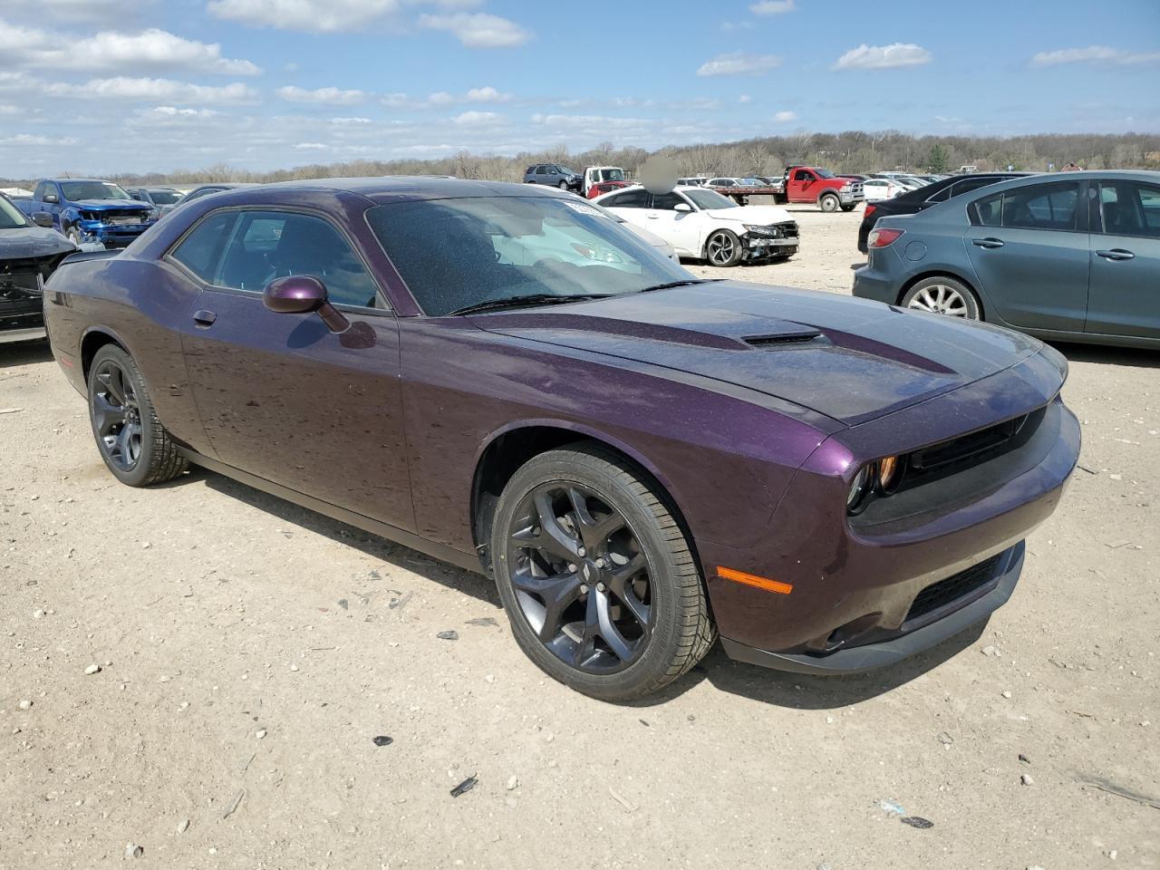 2020 DODGE CHALLENGER - Image 4