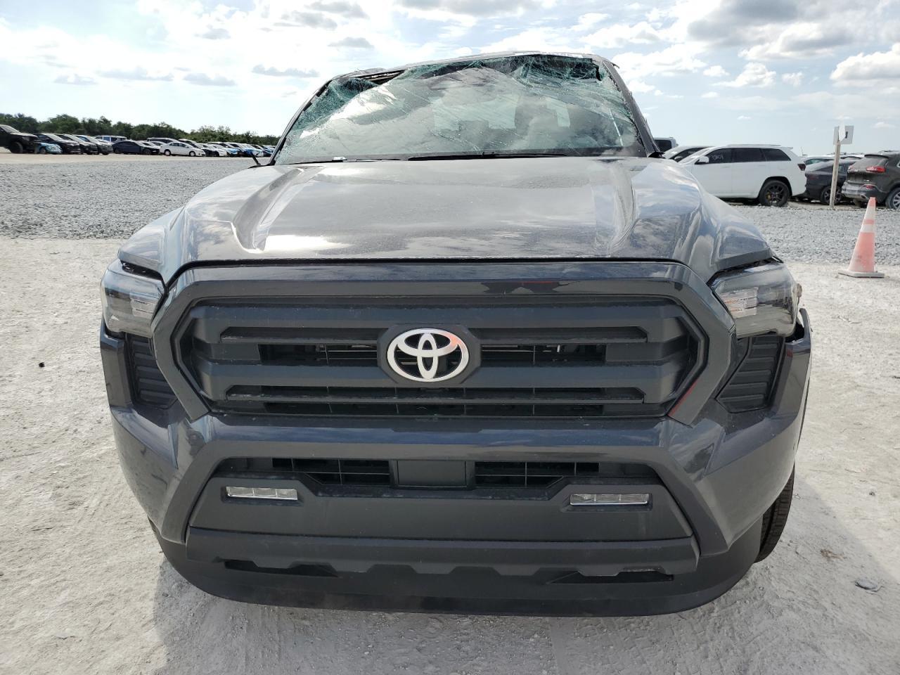 2024 TOYOTA TACOMA DOU - Фото 5