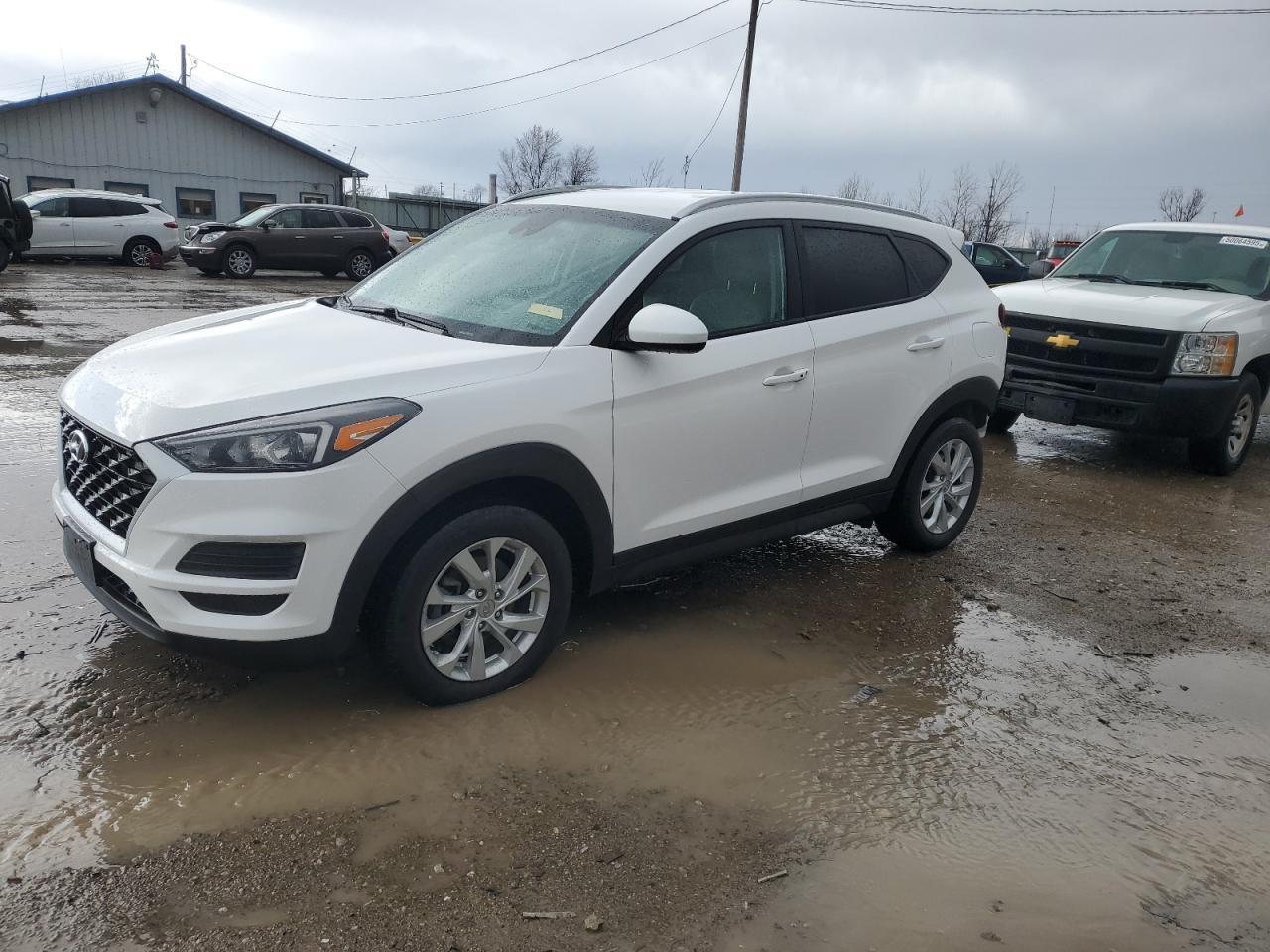 2019 HYUNDAI TUCSON LIM