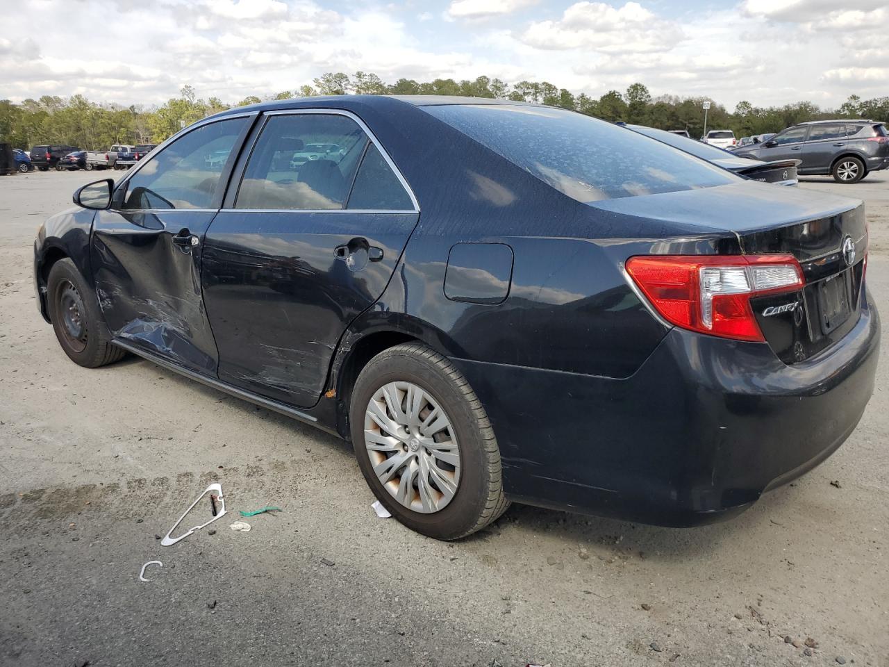 2012 TOYOTA CAMRY BASE - Image 2