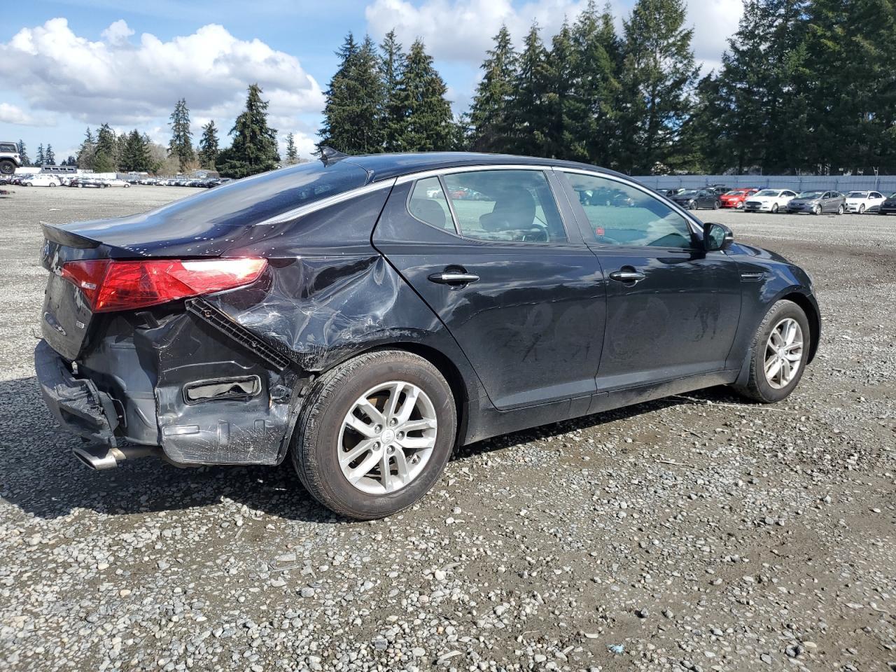 2013 KIA OPTIMA LX - Image 3