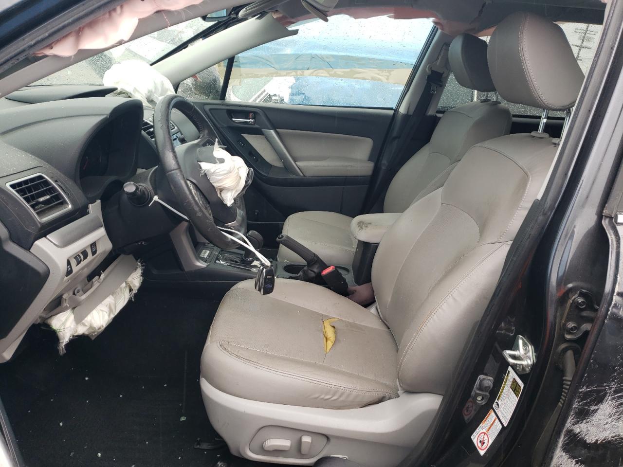 2016 SUBARU FORESTER 2 - Image 7