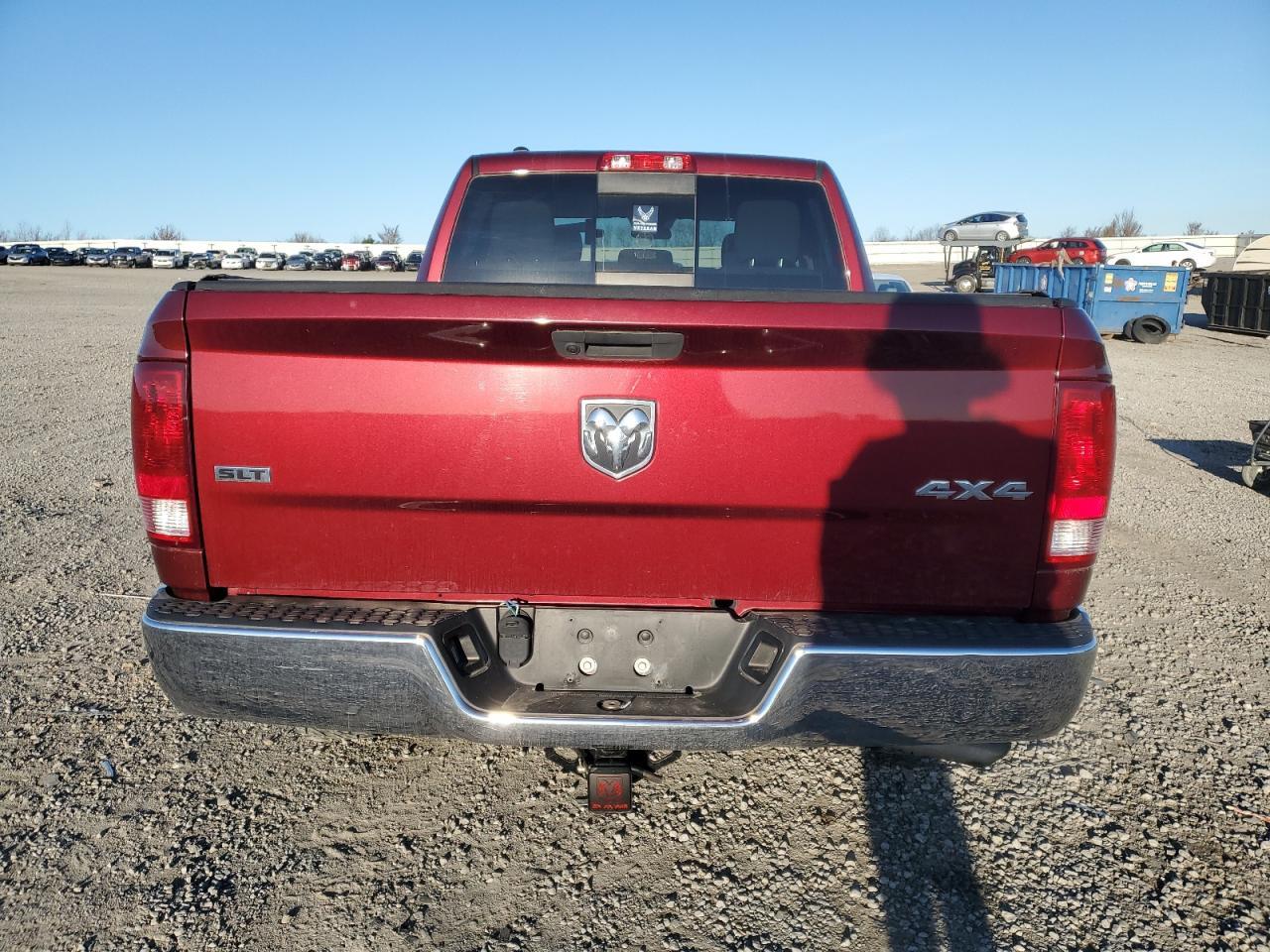 2019 RAM 1500 CLASS - Фото 6
