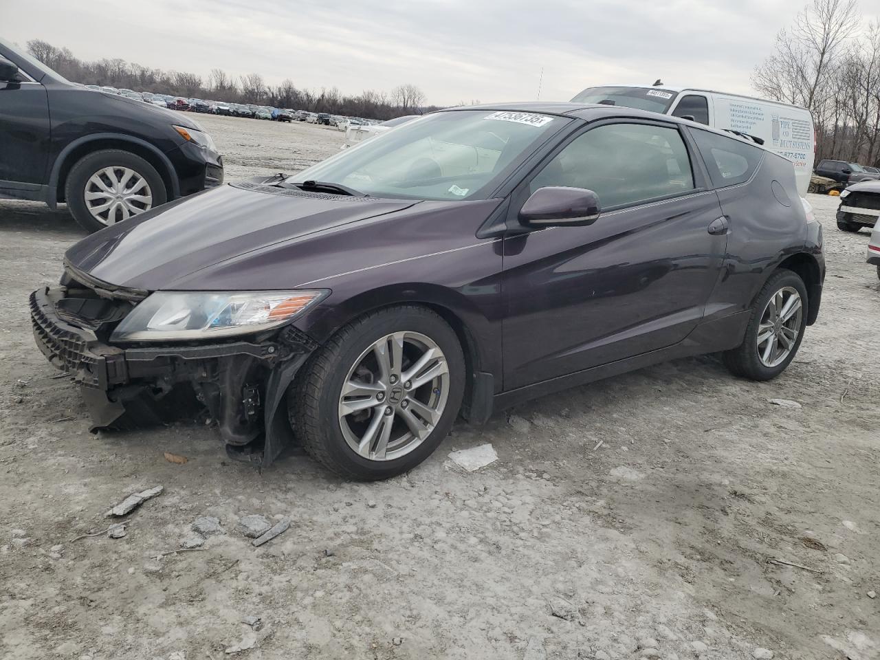 2013 HONDA CR-Z