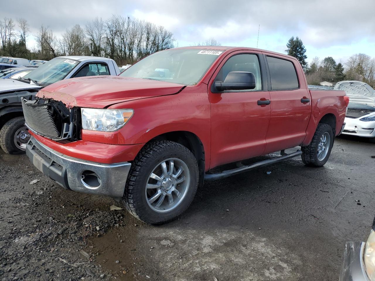 2012 TOYOTA TUNDRA CRE
