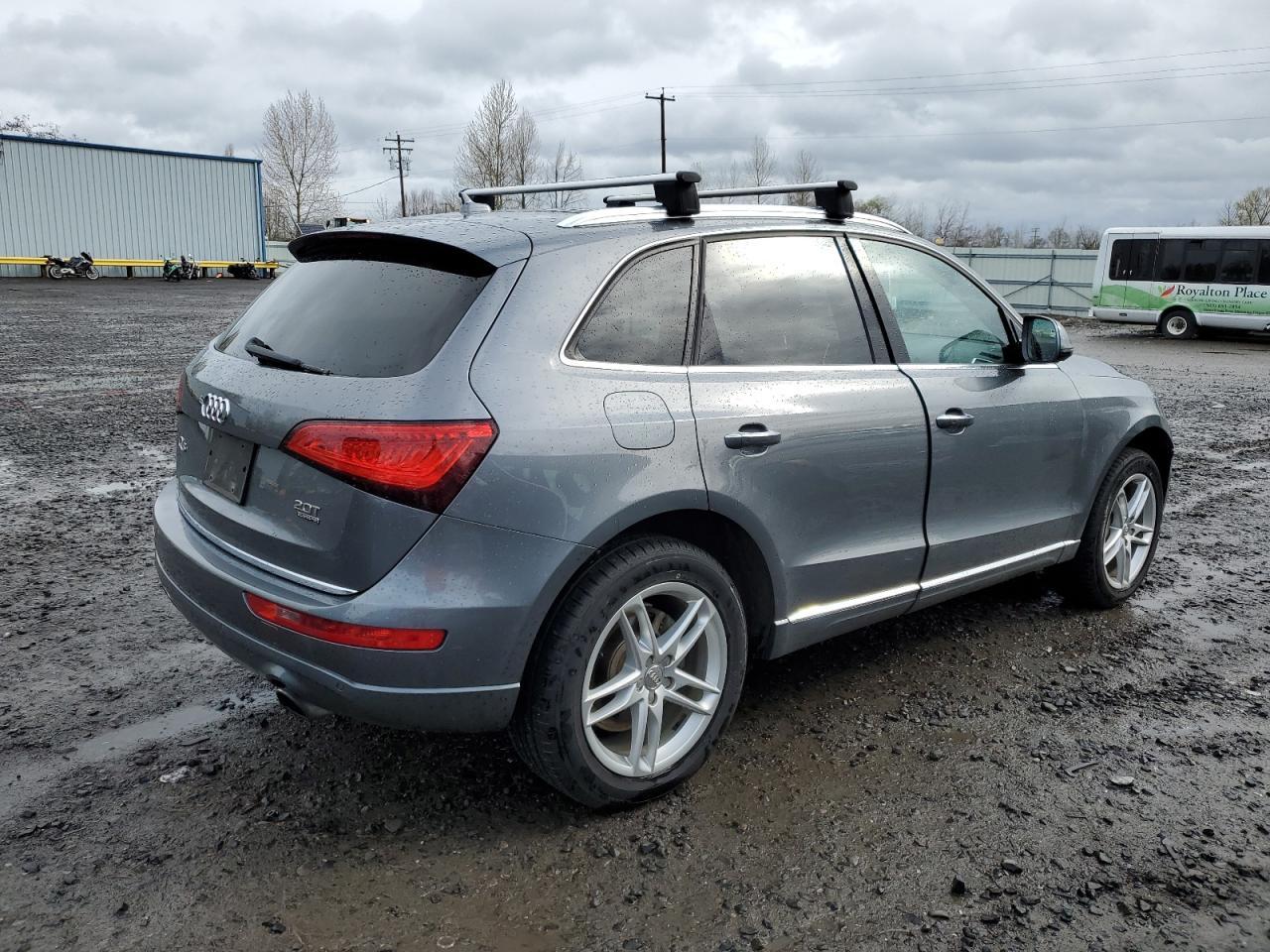 2016 AUDI Q5 PREMIUM - Фото 3