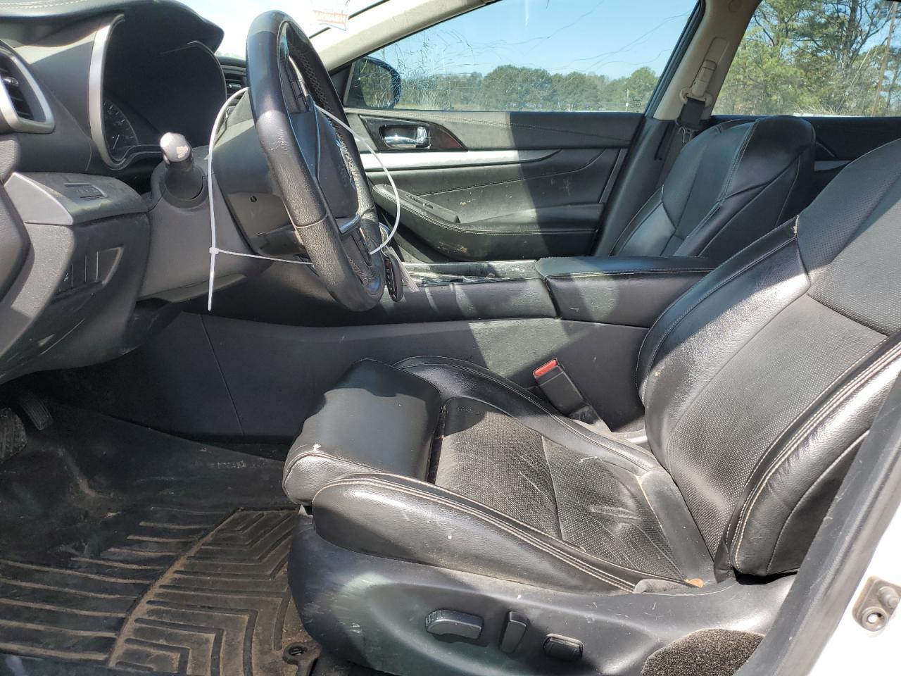 2017 NISSAN MAXIMA 3.5 - Image 7
