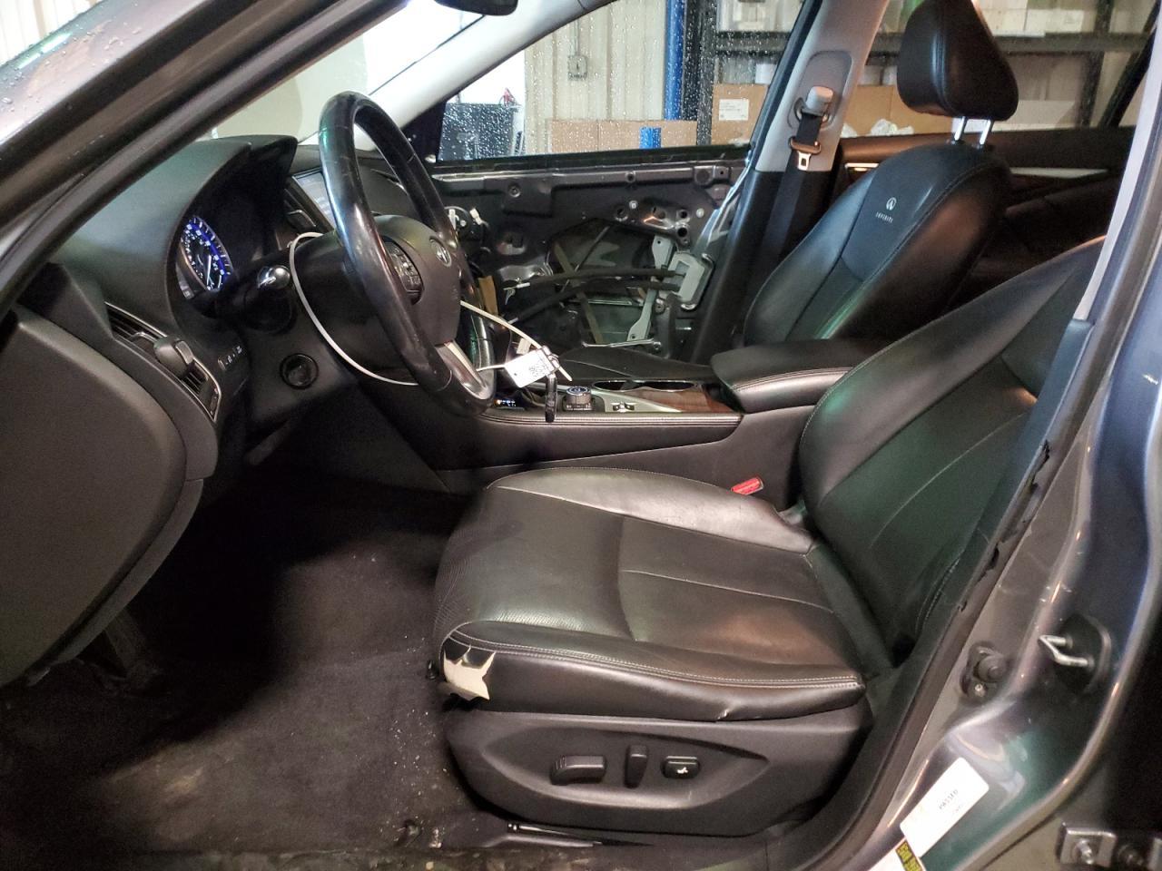 2014 INFINITI Q50 BASE - Image 7