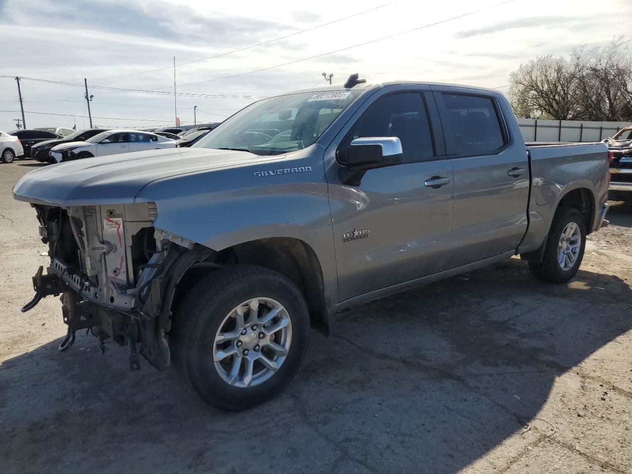 2023 CHEVROLET SILVERADO