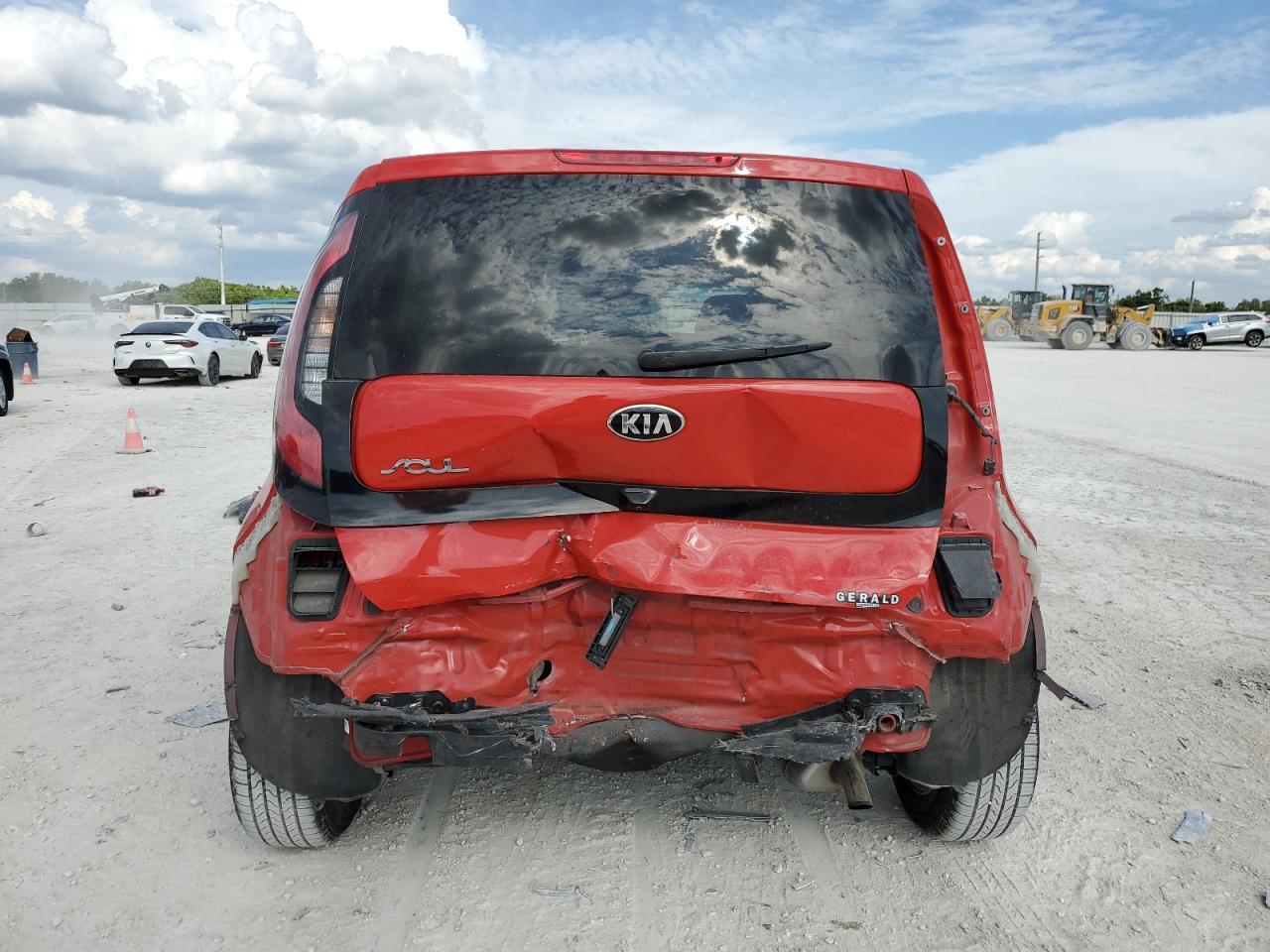 2019 KIA SOUL - Image 6