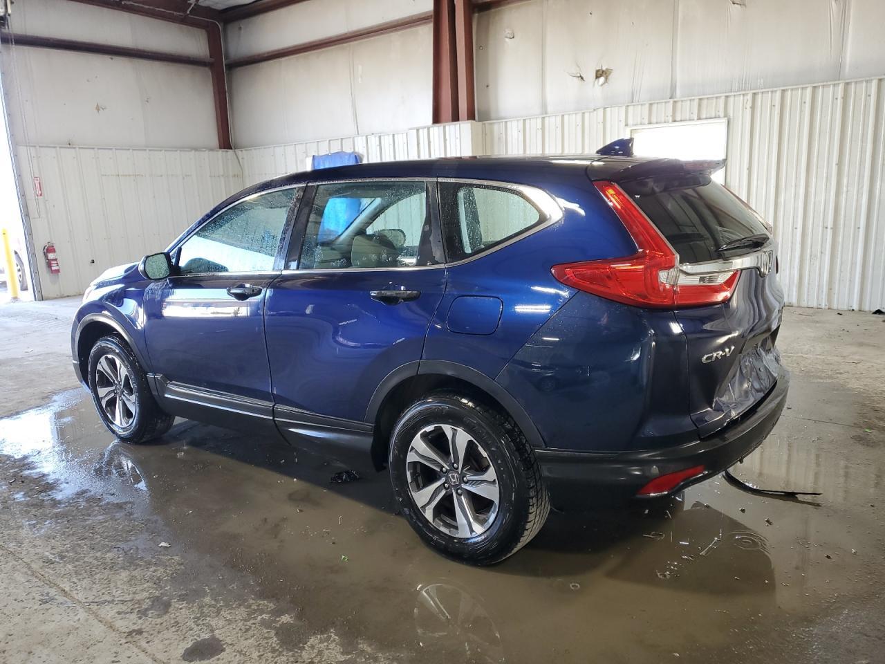 2019 HONDA CR-V LX - Фото 2