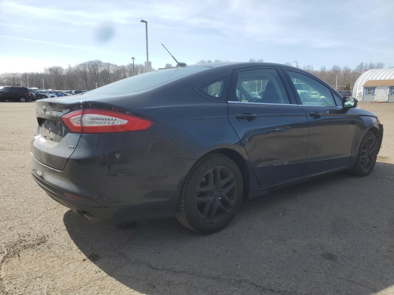 2013 FORD FUSION SE - Фото 3
