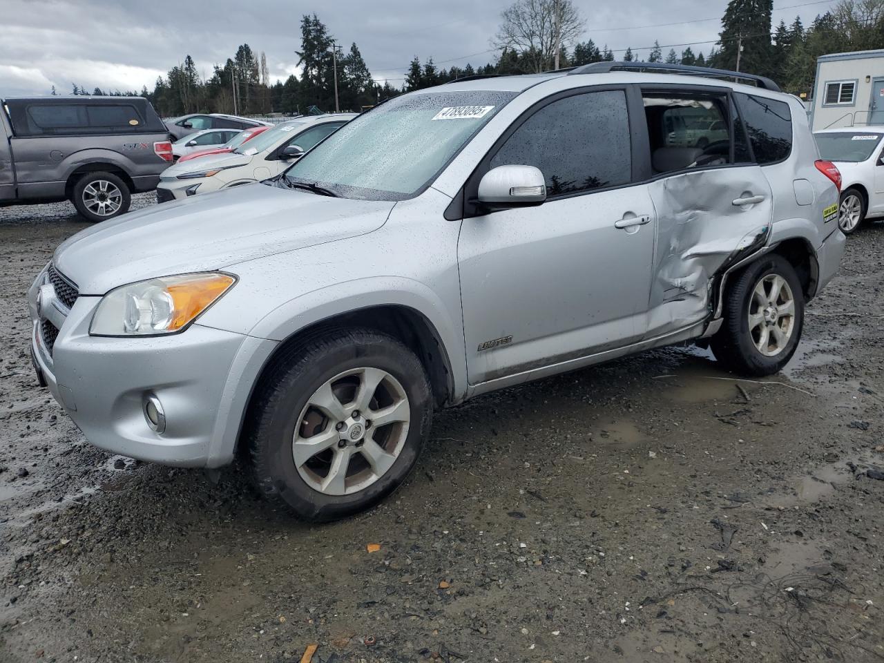 2011 TOYOTA RAV4 LIMIT