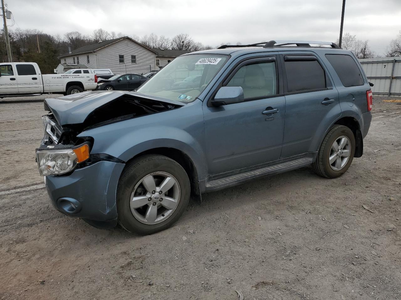 2012 FORD ESCAPE LIM