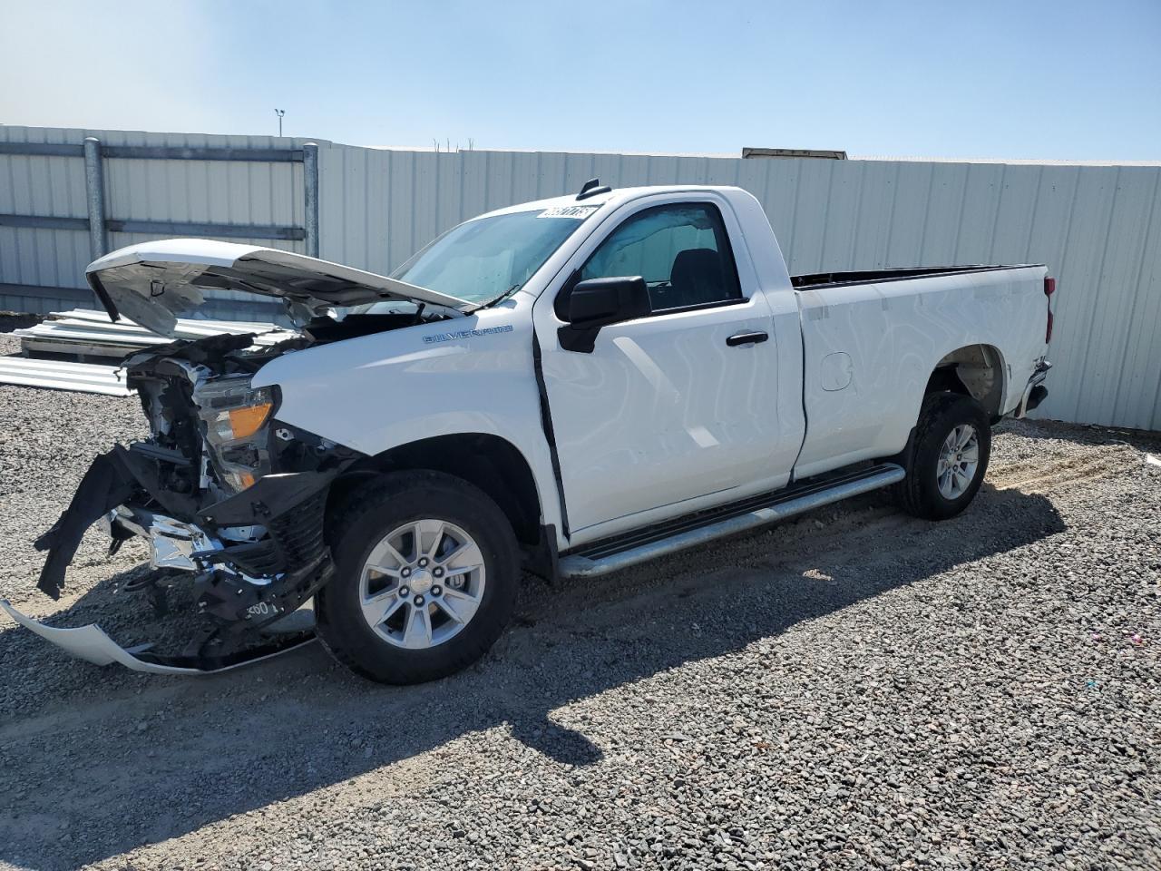 2024 CHEVROLET SILVERADO
