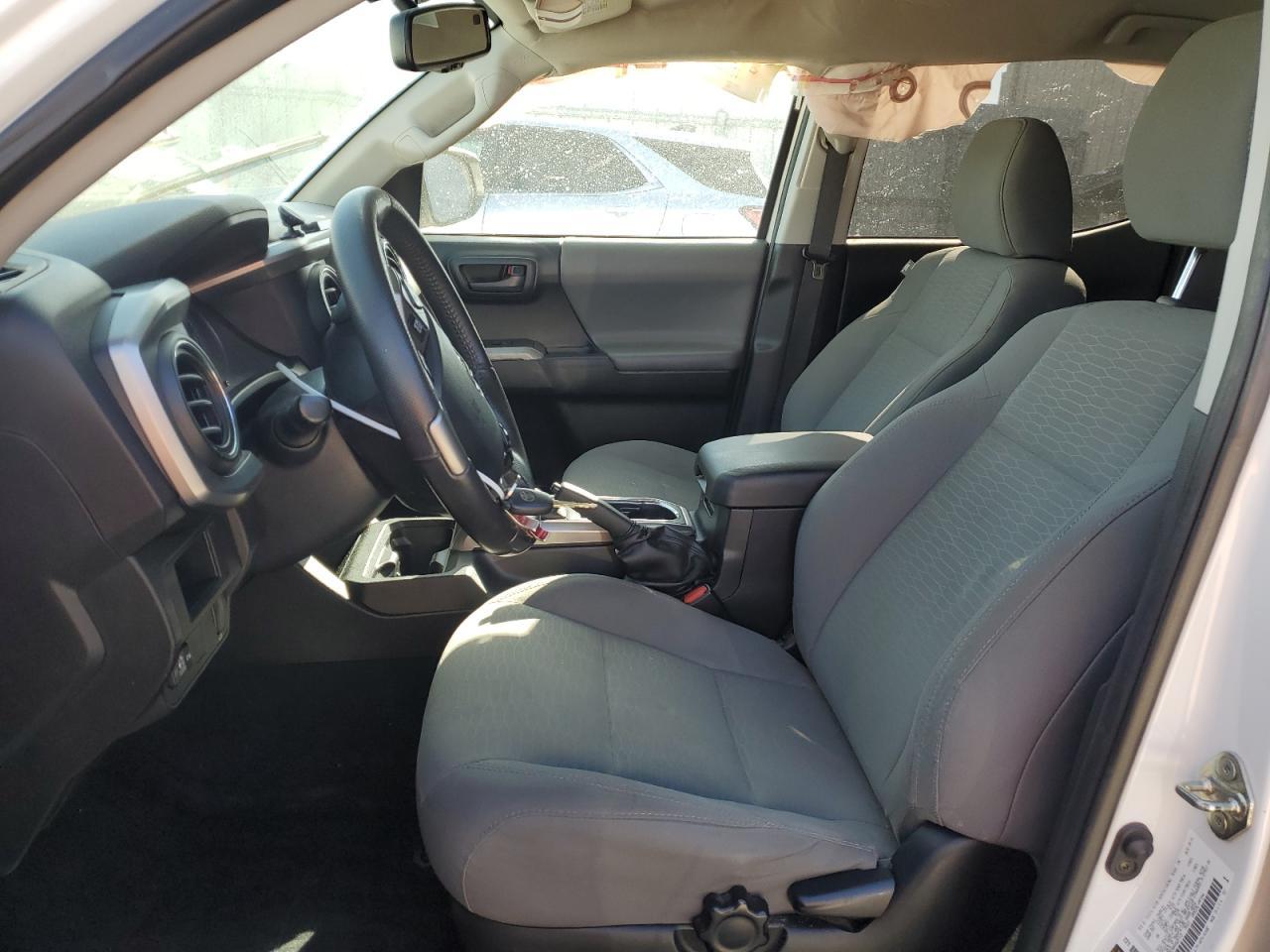 2017 TOYOTA TACOMA DOU - Фото 7
