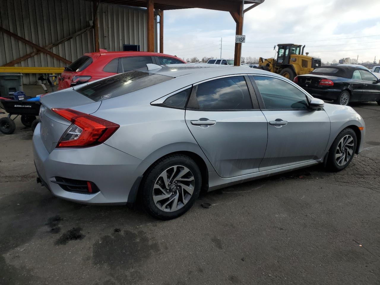 2018 HONDA CIVIC EX - Image 3
