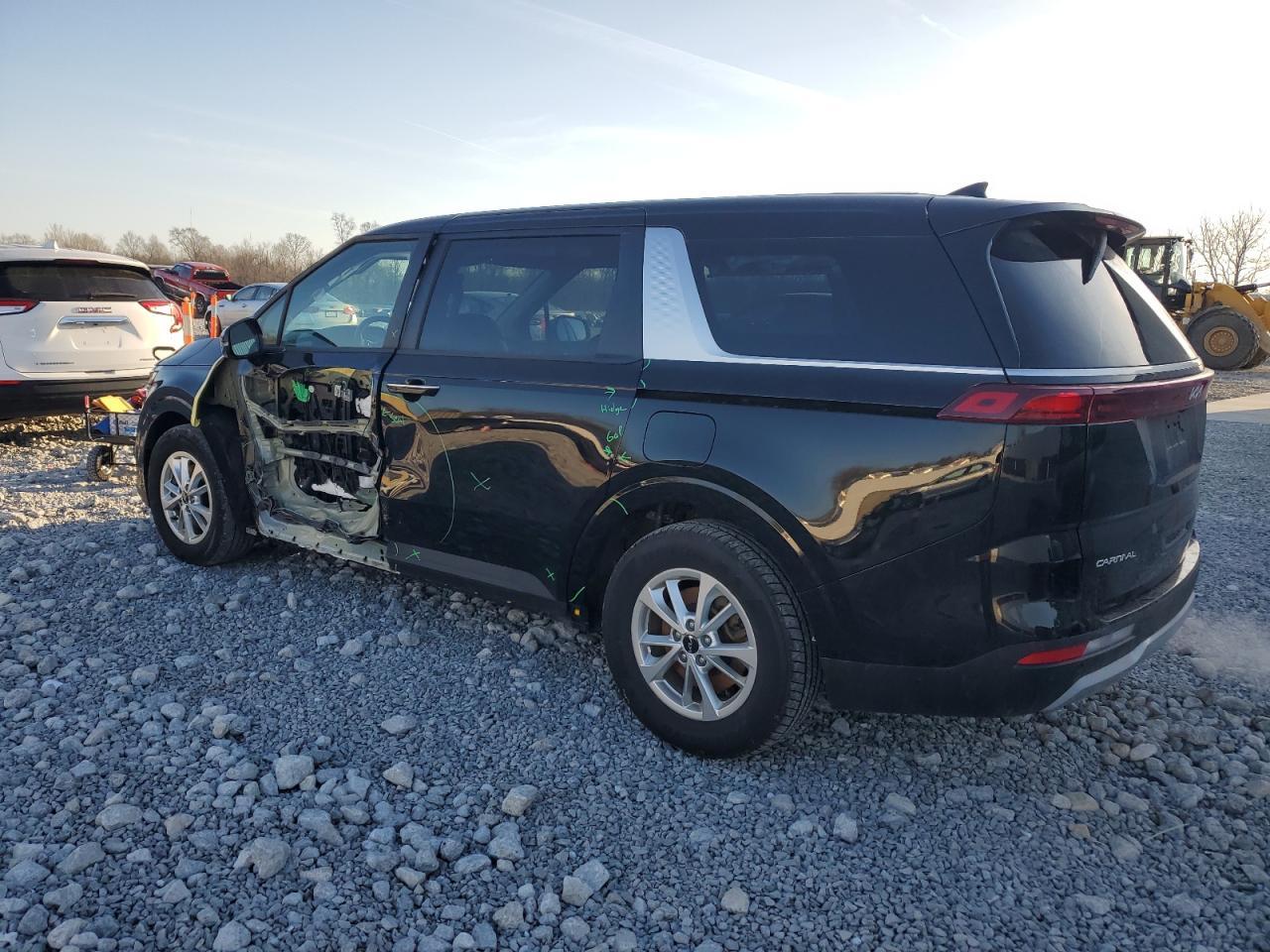 2024 KIA CARNIVAL L - Фото 2