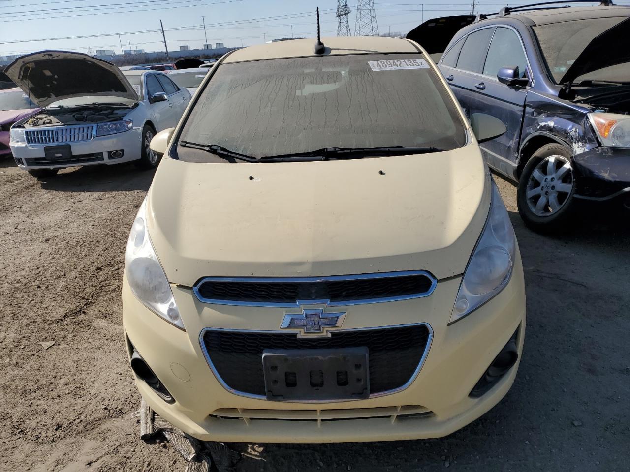 2014 CHEVROLET SPARK LS - Фото 5