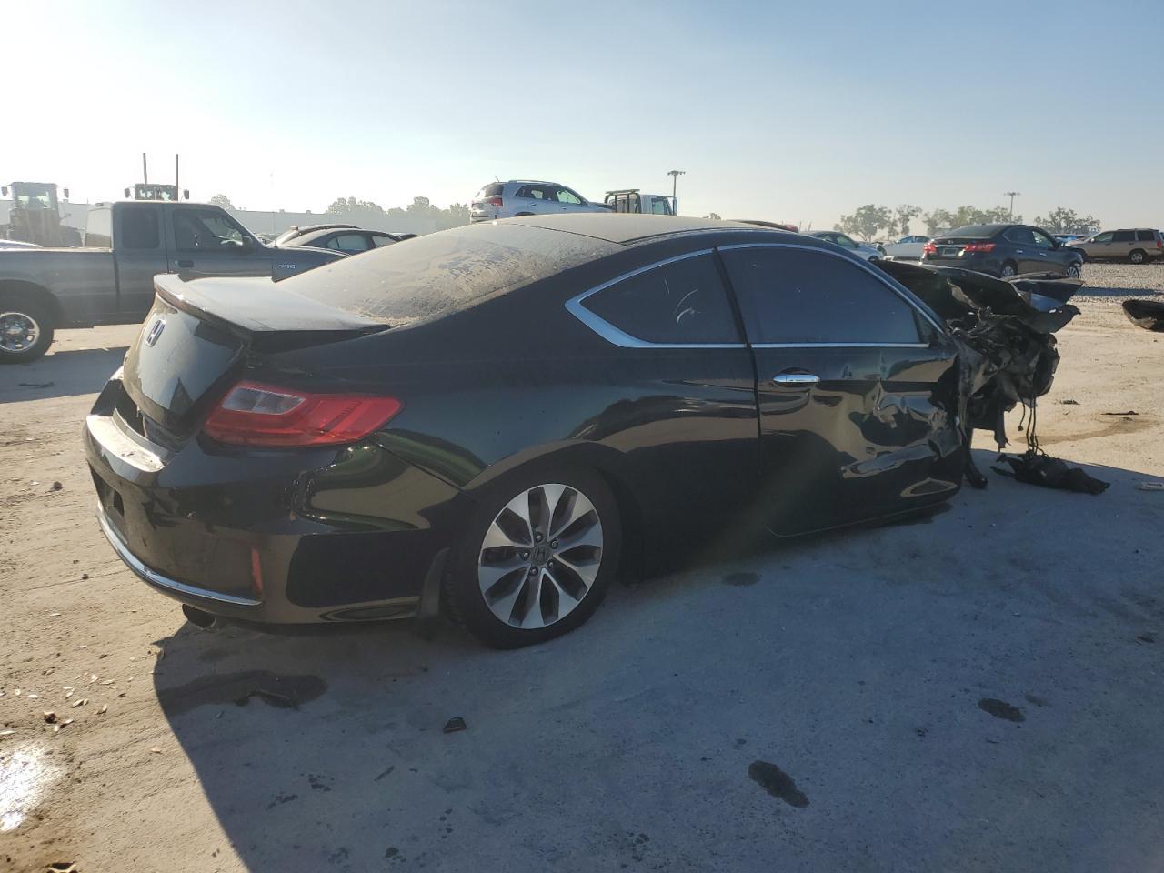 2014 HONDA ACCORD LX- - Фото 3