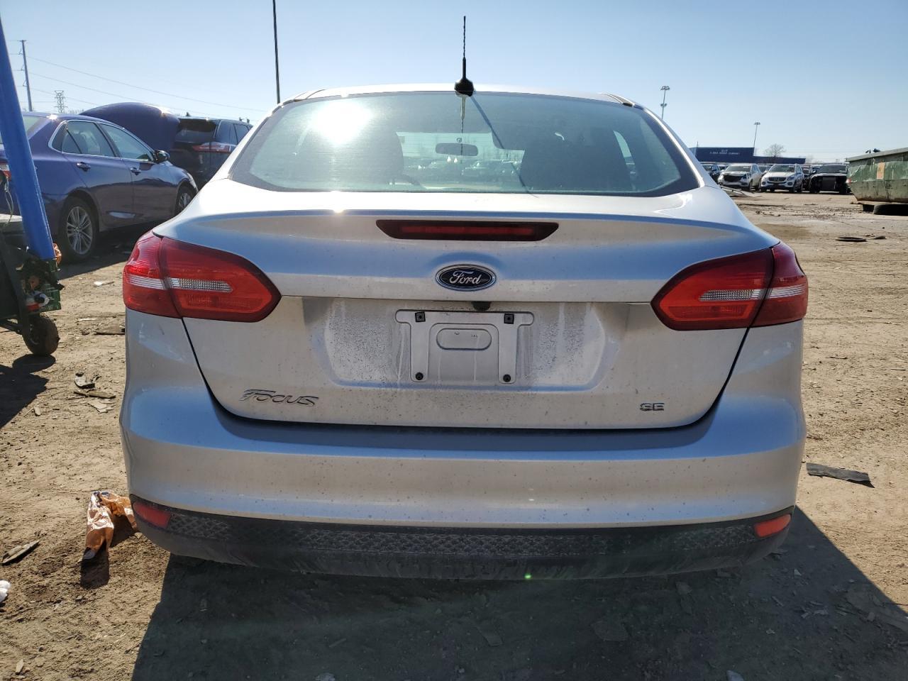 2018 FORD FOCUS SE - Image 6