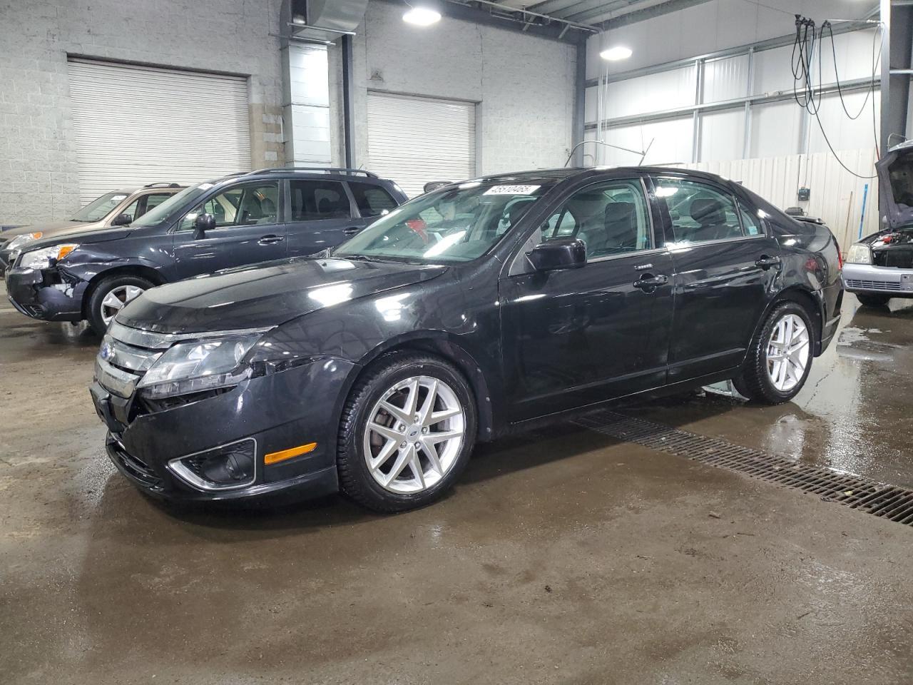 2011 FORD FUSION SEL