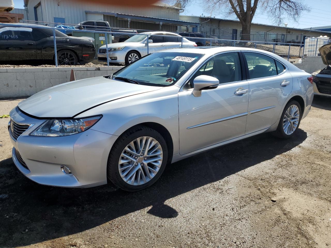 2014 LEXUS ES 350
