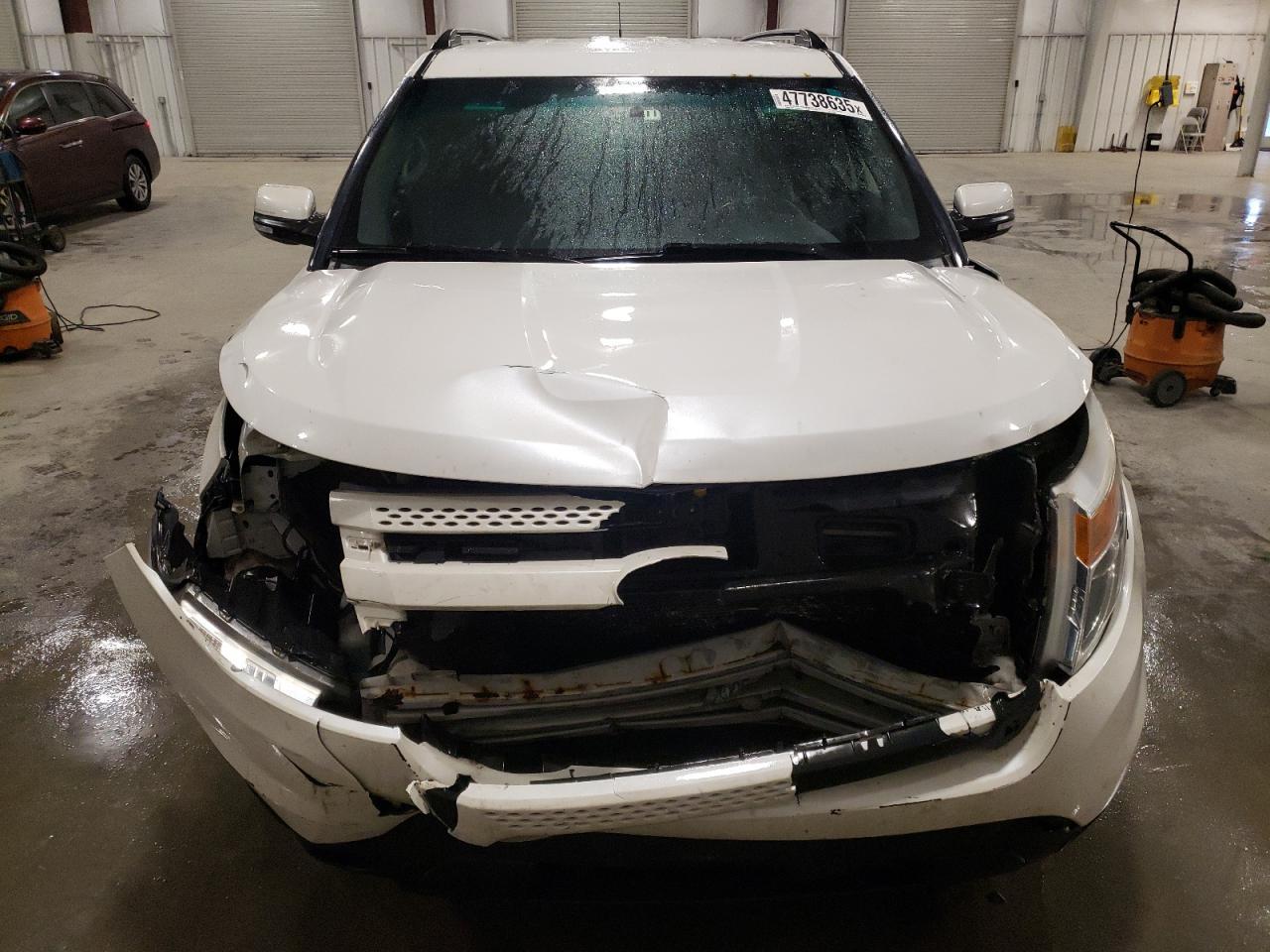 2014 FORD EXPLORER L - Фото 5