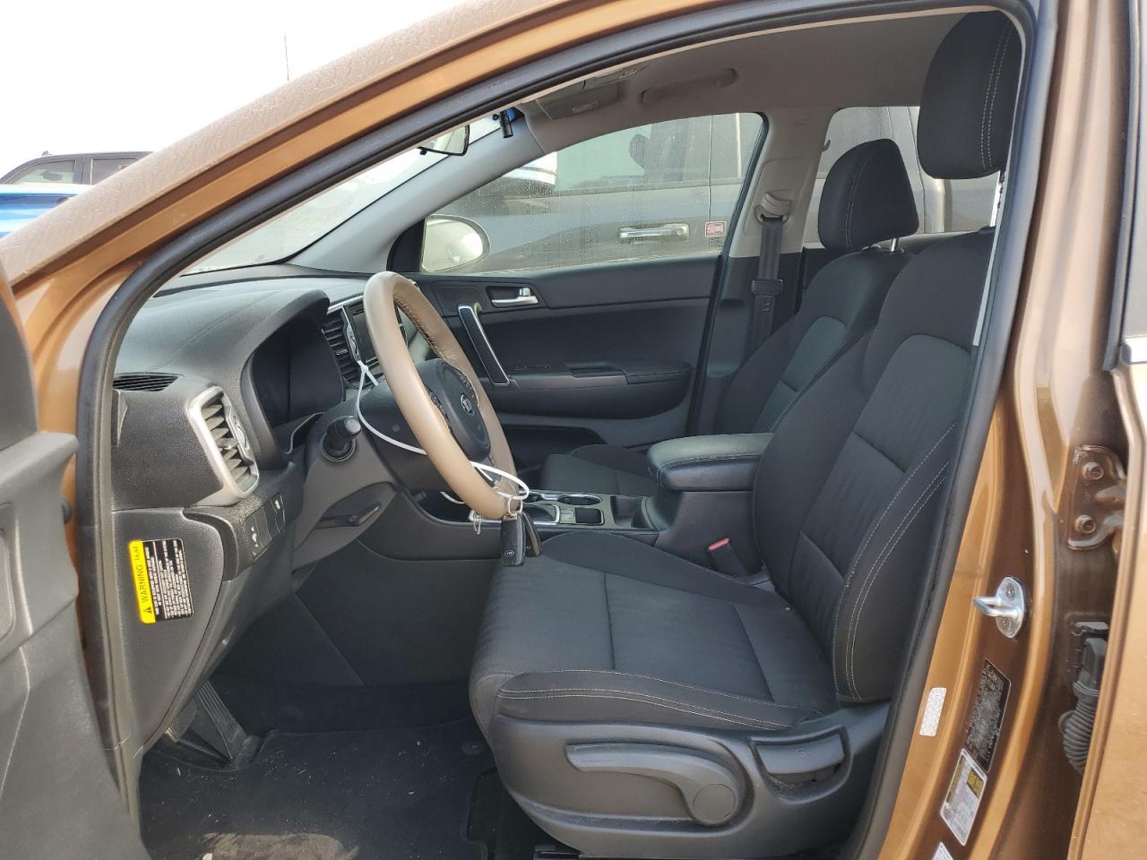 2017 KIA SPORTAGE L - Image 7