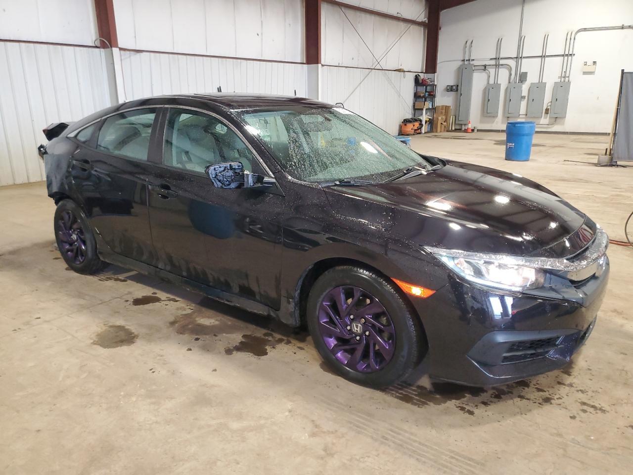 2018 HONDA CIVIC EX - Image 4