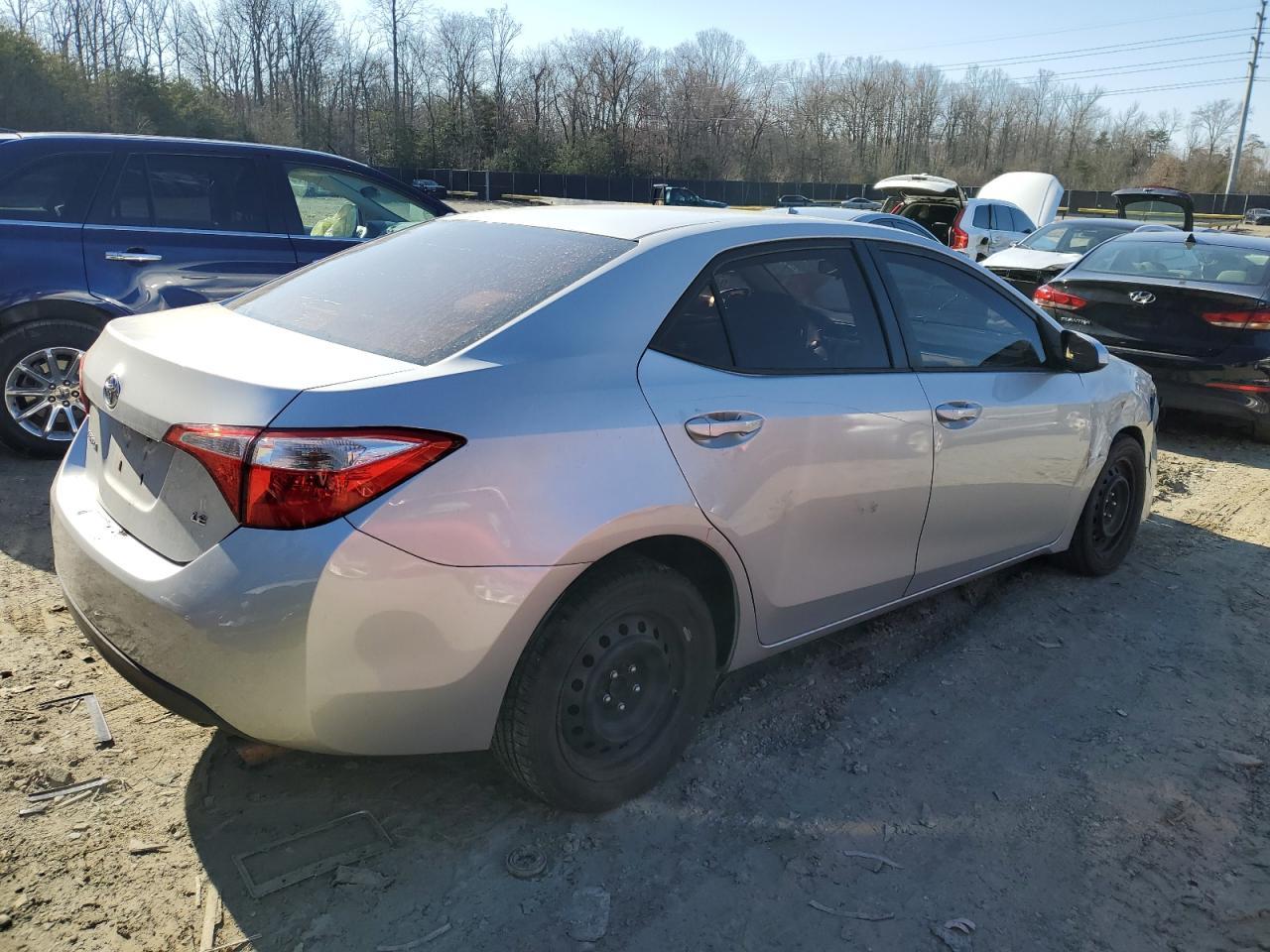 2014 TOYOTA COROLLA L - Фото 3