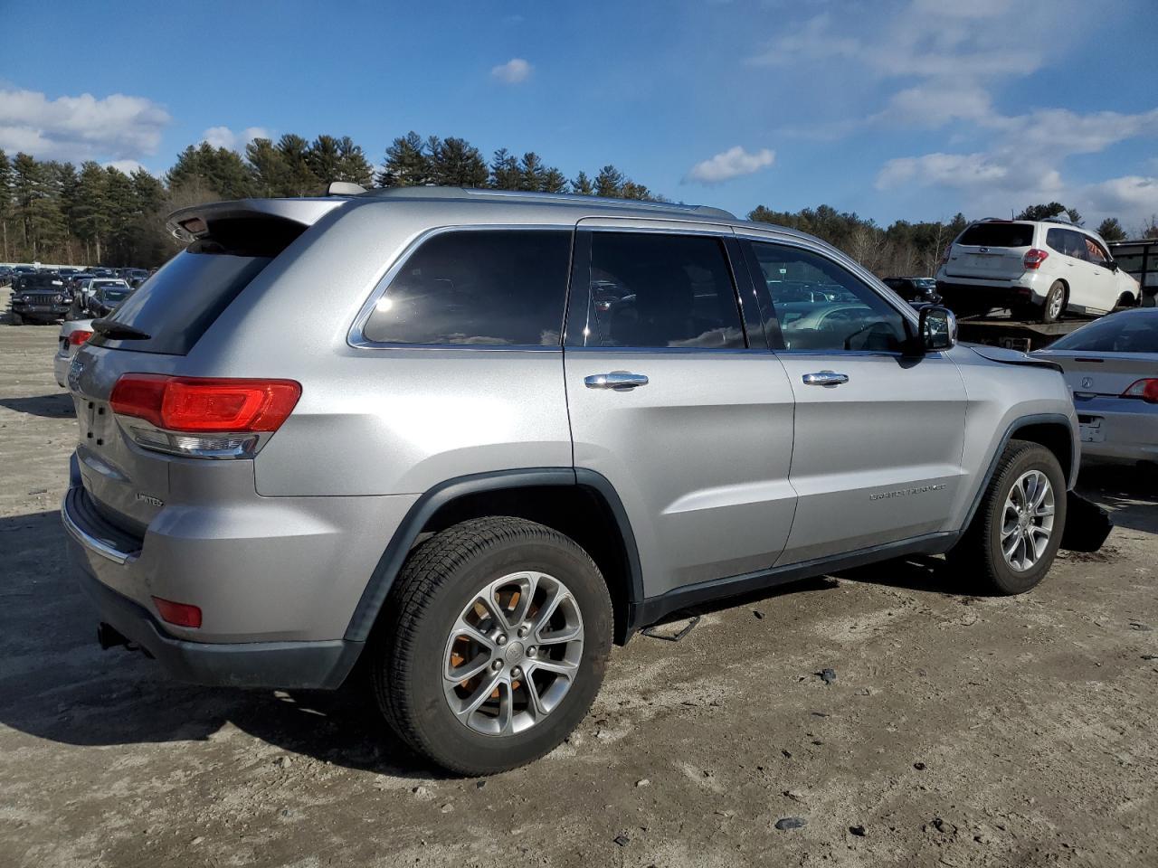2015 JEEP GRAND CHER - Image 3