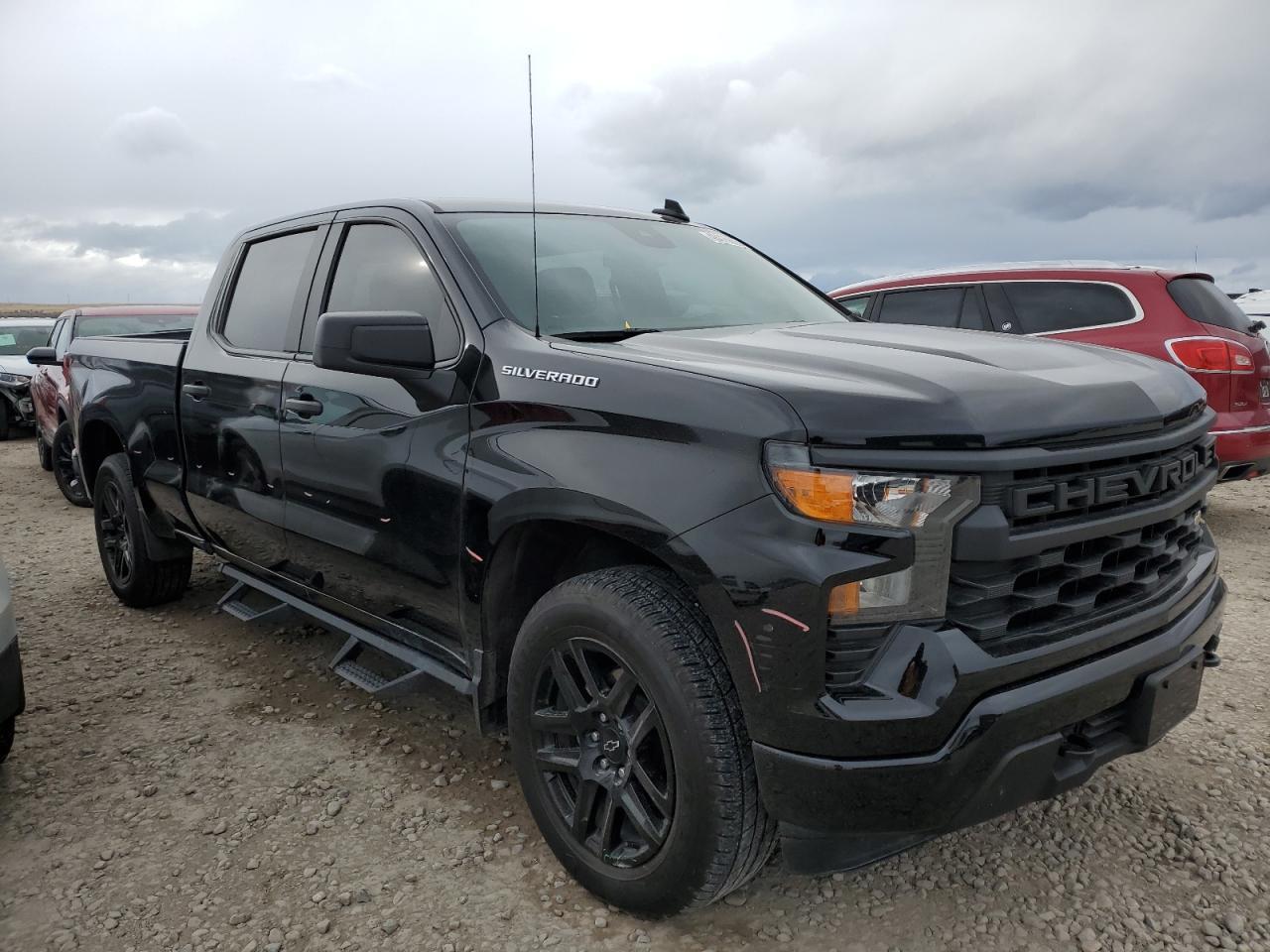 2023 CHEVROLET SILVERADO - Фото 4