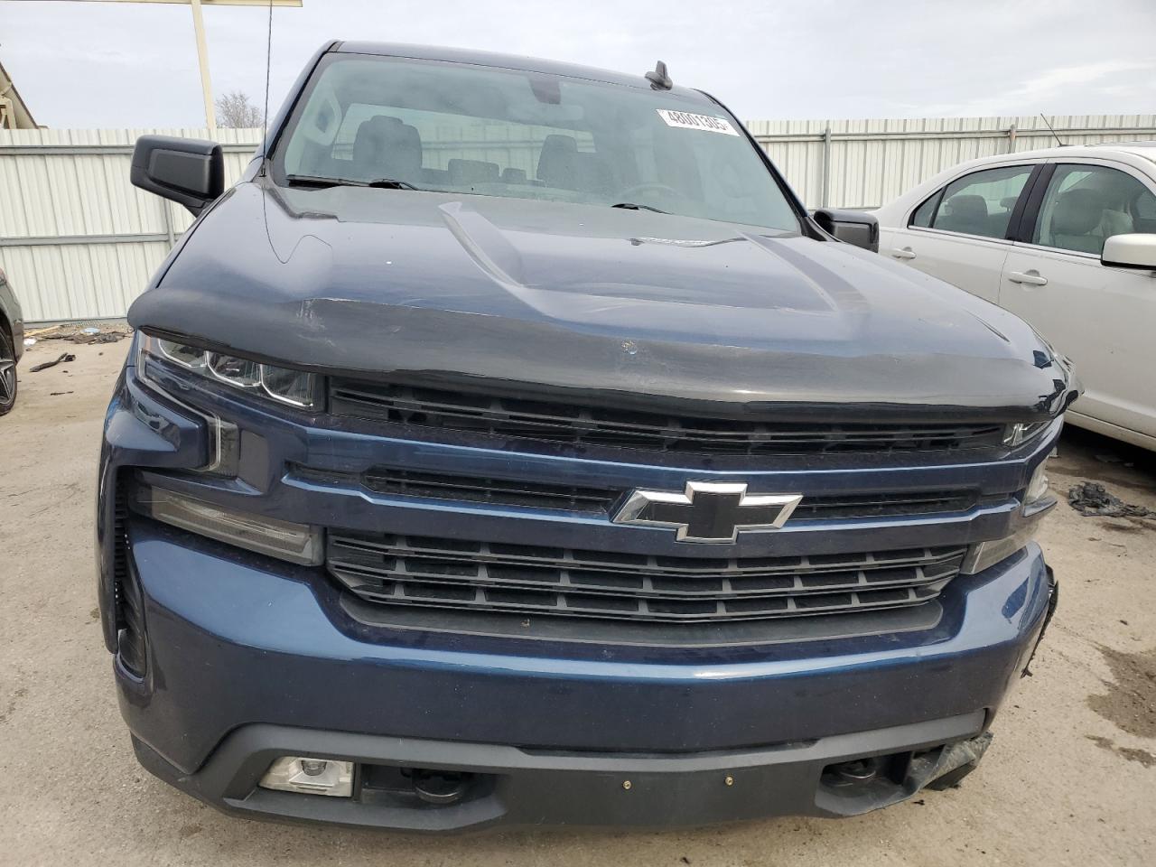 2019 CHEVROLET SILVERADO - Фото 5