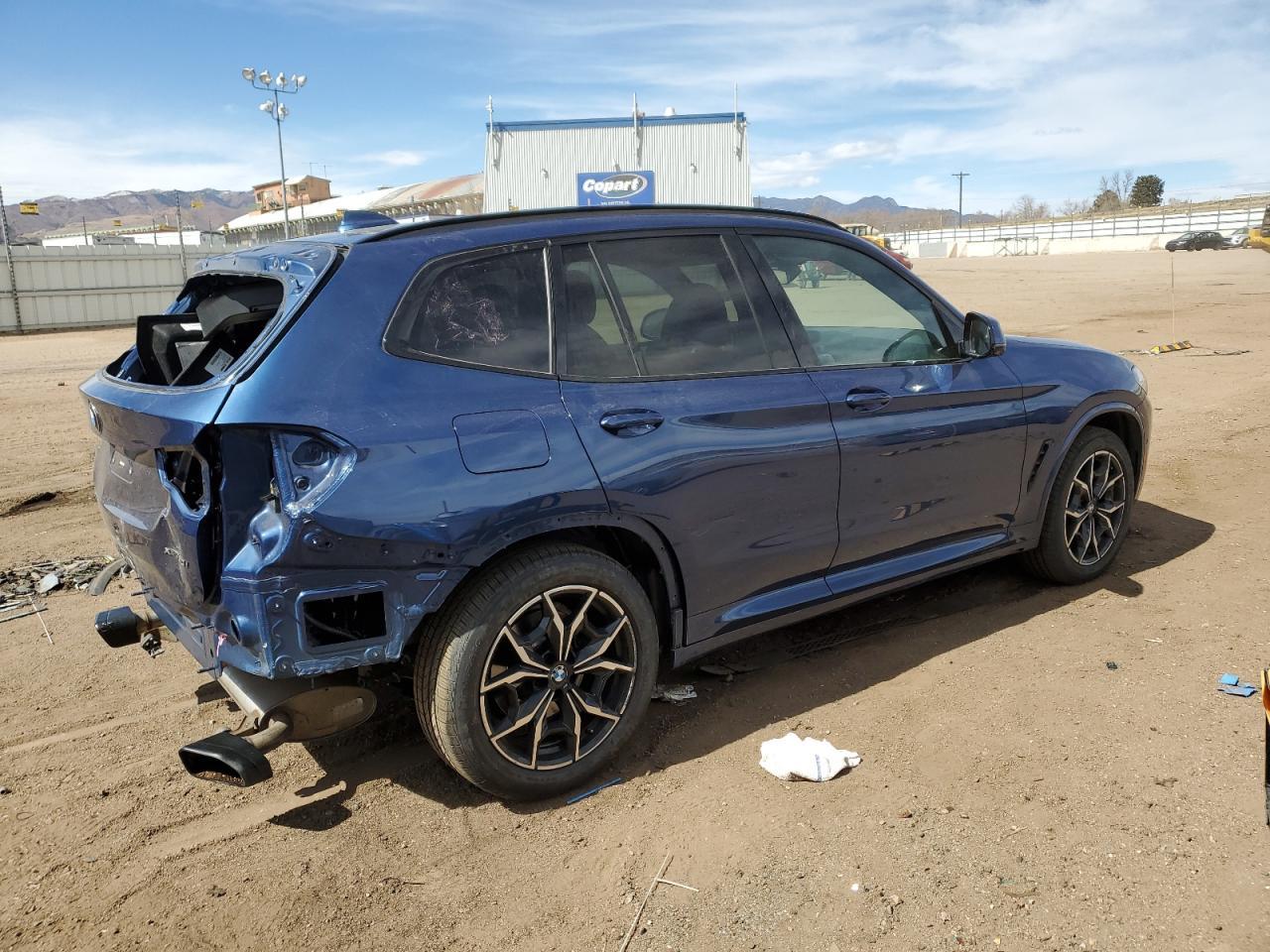 2023 BMW X3 XDRIVE3 - Image 3
