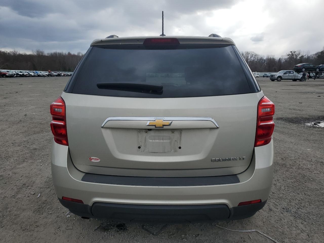 2016 CHEVROLET EQUINOX LT - Image 6