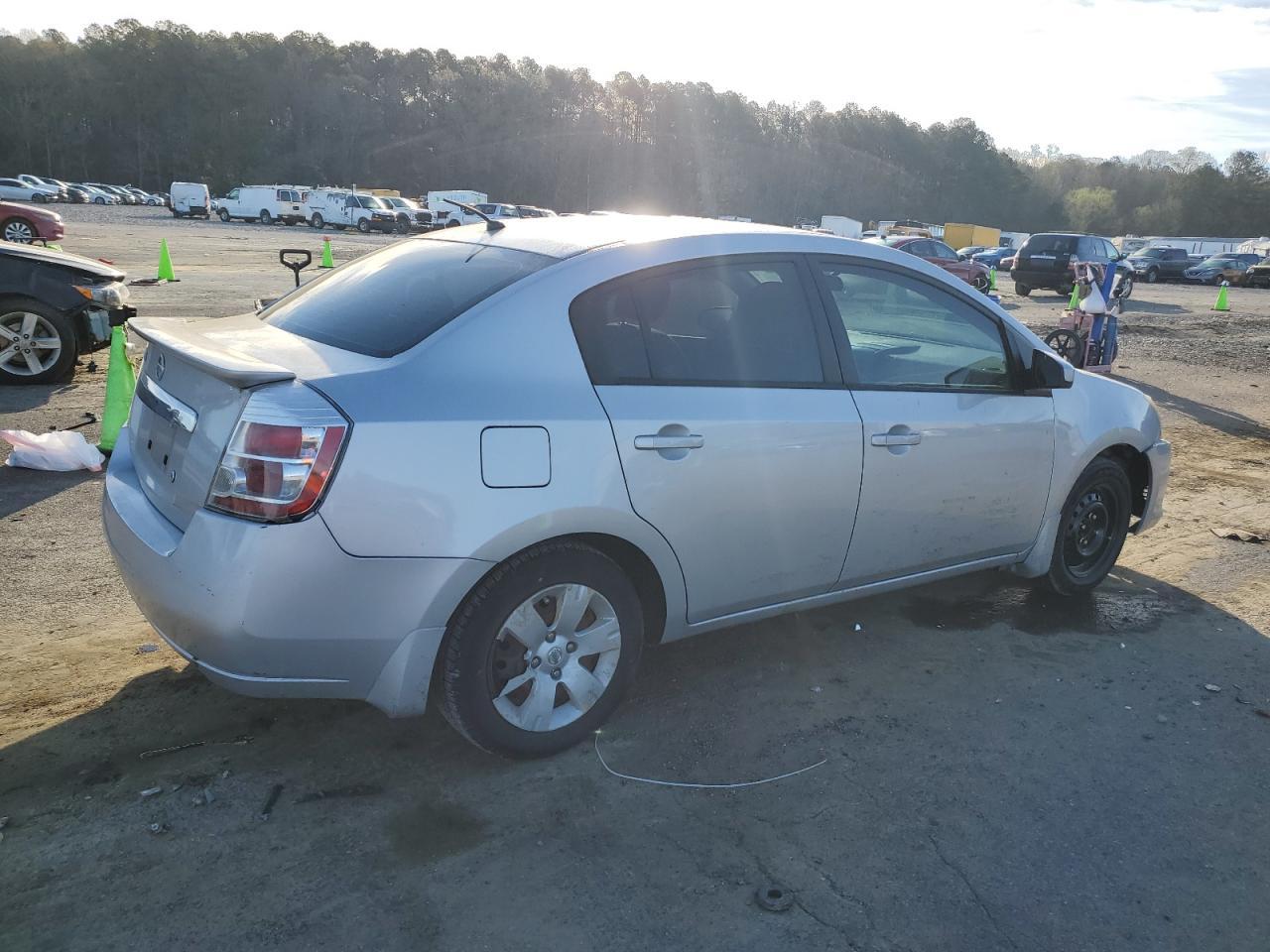 2012 NISSAN SENTRA 2.0 - Фото 3