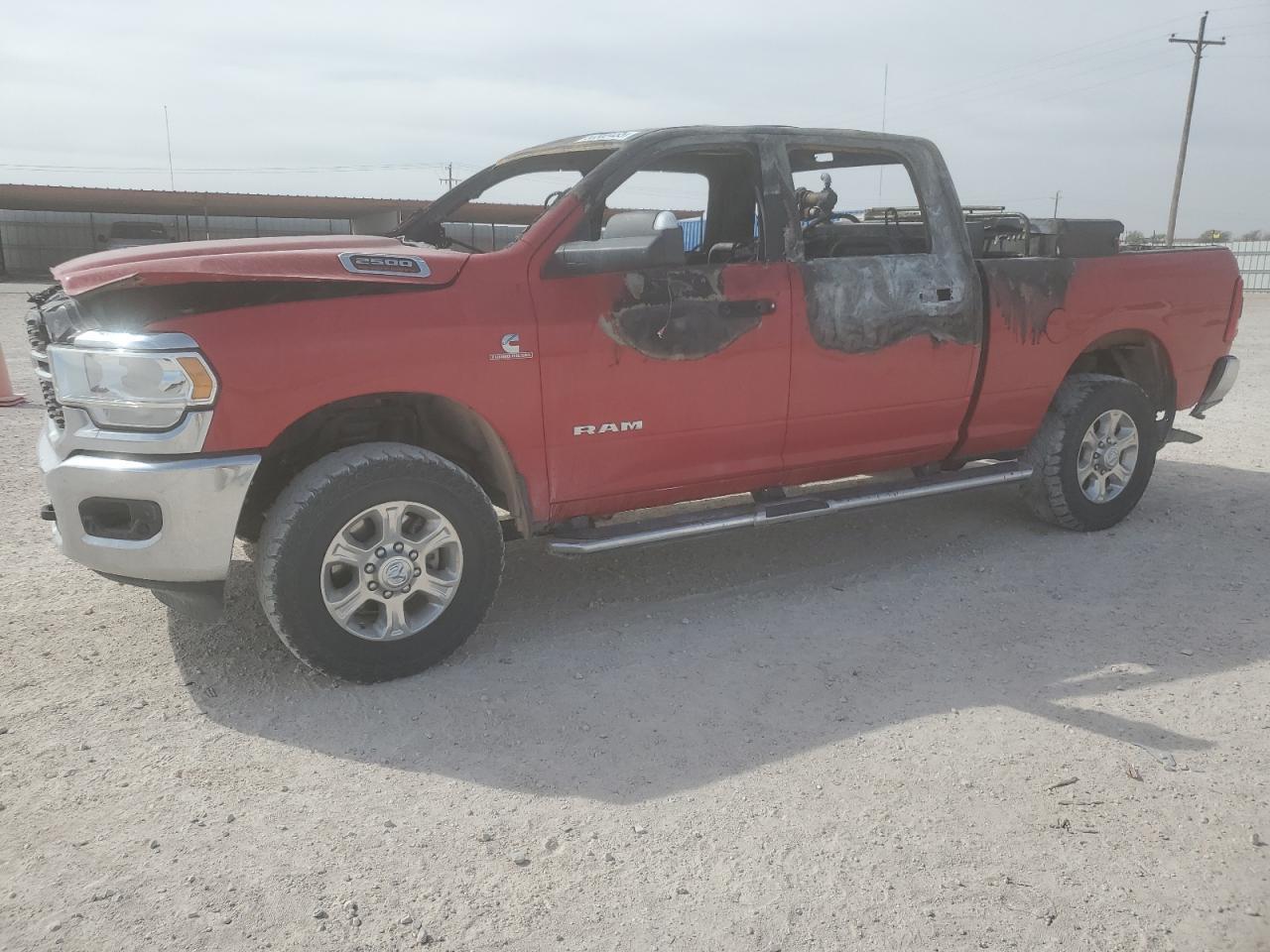 2022 RAM 2500 BIG H