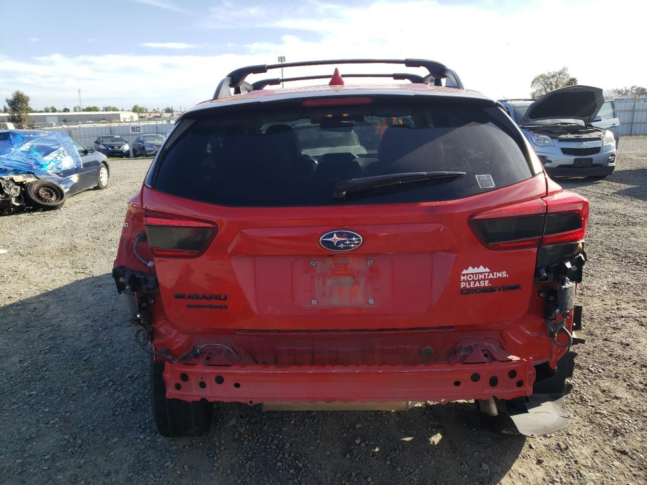 2020 SUBARU CROSSTREK - Image 6