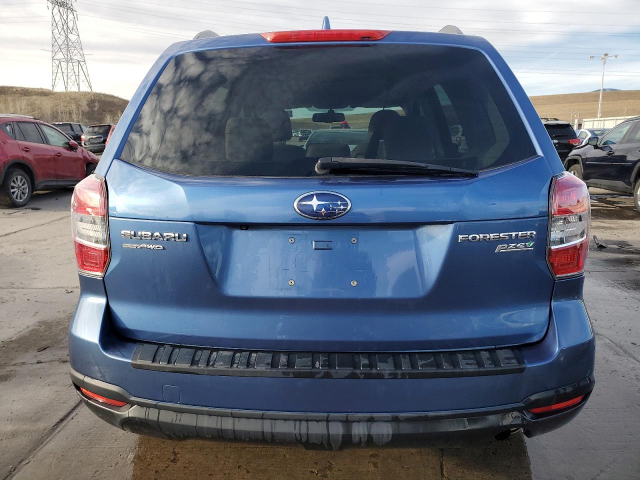 2016 SUBARU FORESTER 2 - Фото 6