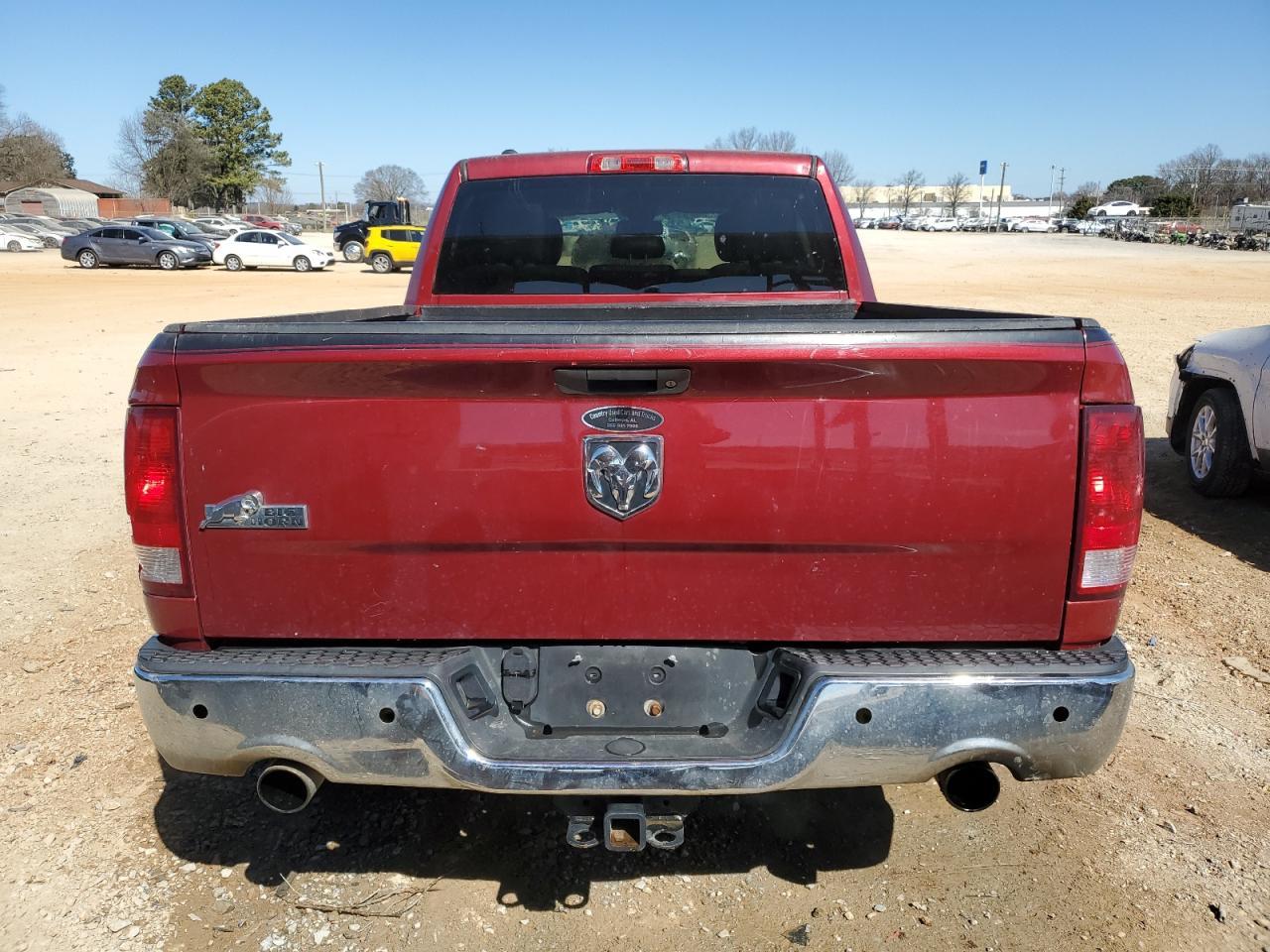 2015 RAM 1500 SLT - Image 6
