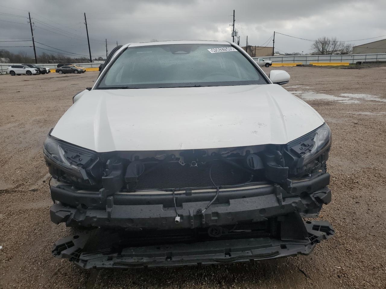 2025 TOYOTA CAMRY XSE - Фото 5